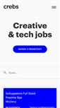 Mobile Screenshot of crebs.it